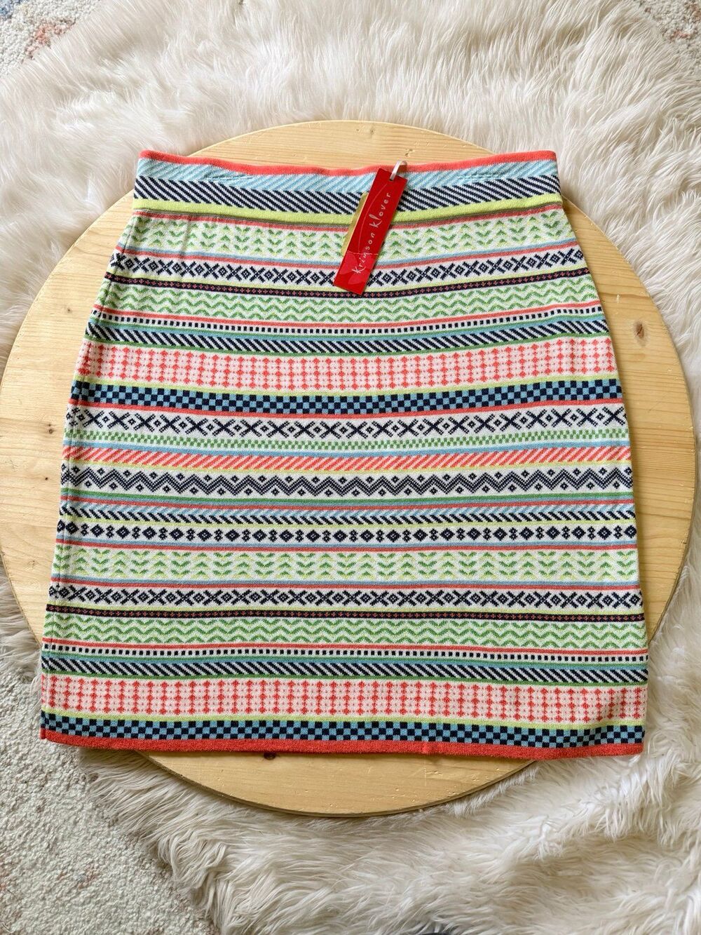 Krimson Klover skirt